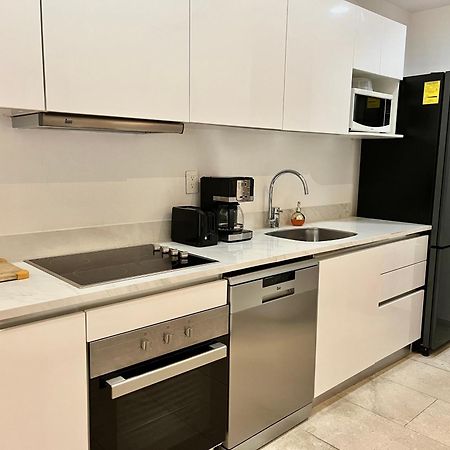 Апартаменти Luxury 5Th Avenue Menesse 32 Плайя-дель-Кармен Екстер'єр фото