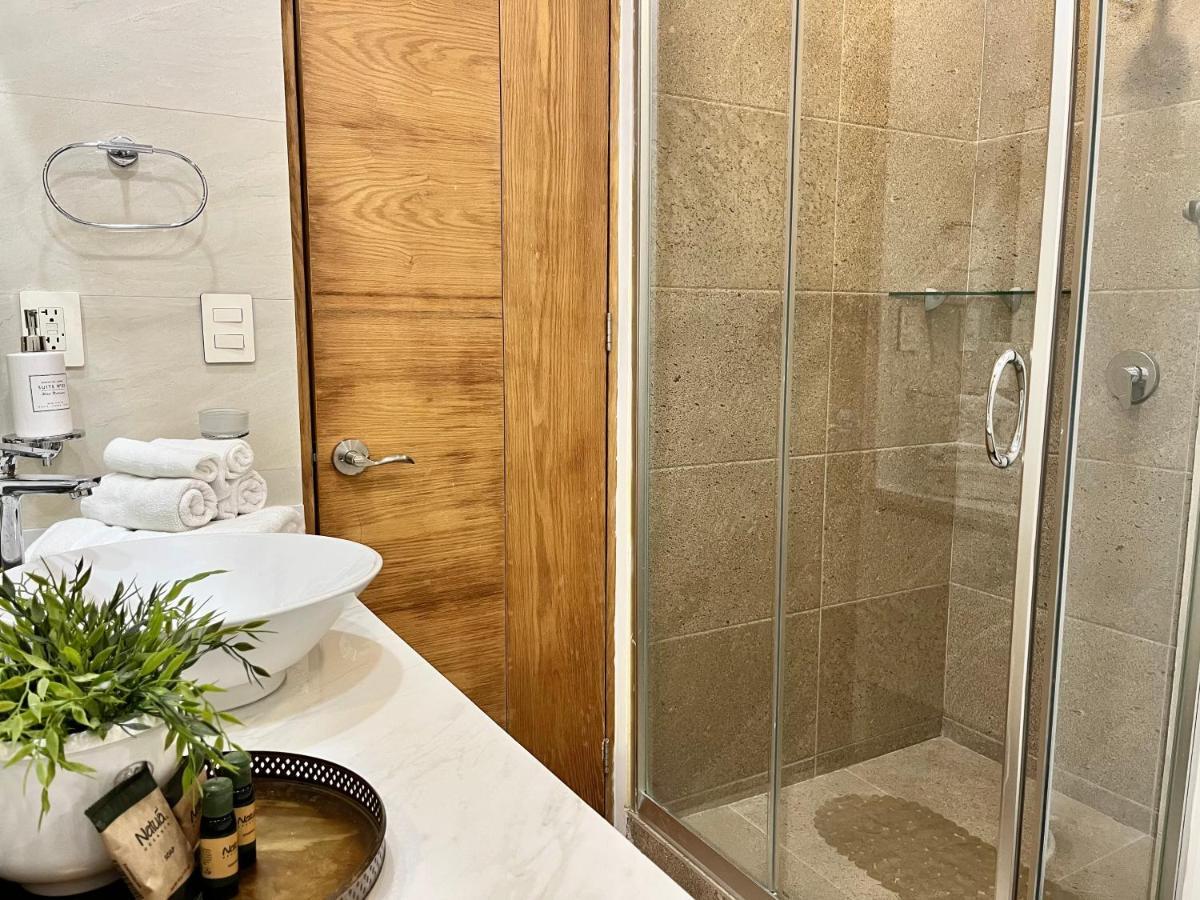 Апартаменти Luxury 5Th Avenue Menesse 32 Плайя-дель-Кармен Екстер'єр фото